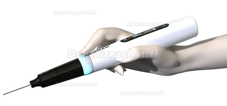 Système d'obturation sans fil, Système d'obturation 3D Gutta Percha COXO C-FILL X